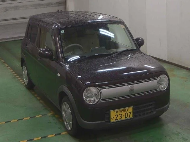 Suzuki Alto Lapin HE33S 2018